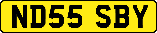 ND55SBY