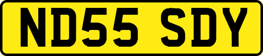 ND55SDY