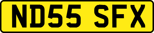 ND55SFX
