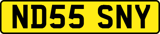 ND55SNY