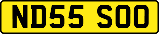 ND55SOO