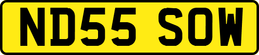 ND55SOW