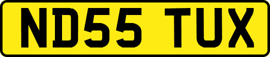 ND55TUX