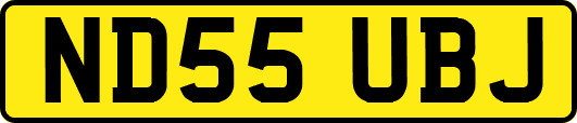 ND55UBJ