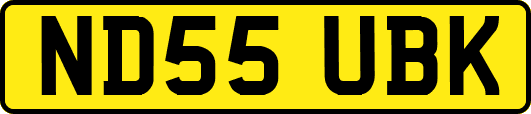 ND55UBK