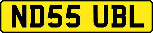ND55UBL