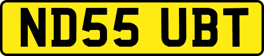 ND55UBT