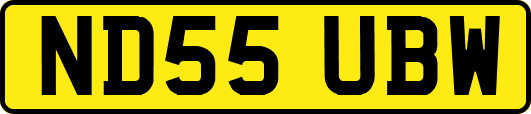 ND55UBW