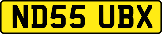 ND55UBX