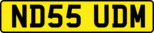 ND55UDM
