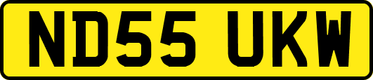 ND55UKW