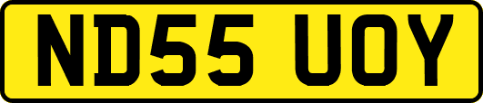 ND55UOY