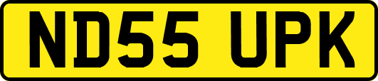 ND55UPK