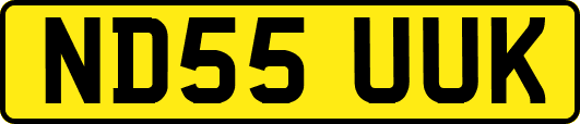 ND55UUK