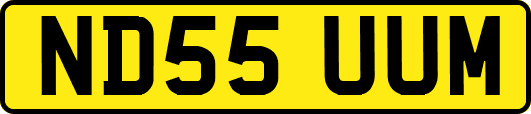 ND55UUM