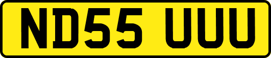 ND55UUU