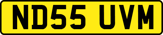 ND55UVM