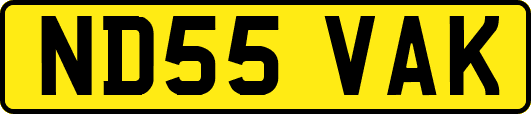 ND55VAK