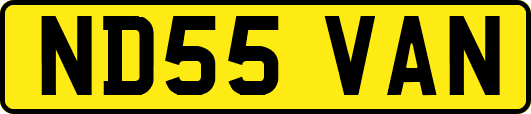 ND55VAN