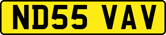 ND55VAV