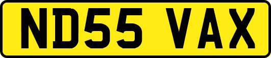 ND55VAX
