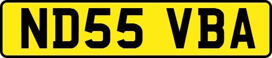 ND55VBA