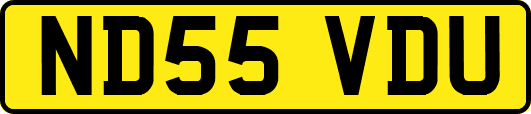 ND55VDU