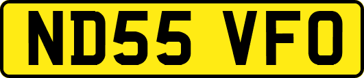 ND55VFO
