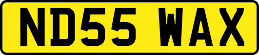 ND55WAX