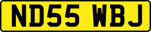 ND55WBJ