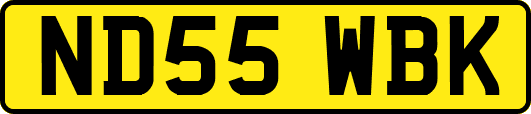 ND55WBK