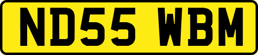 ND55WBM