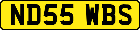 ND55WBS