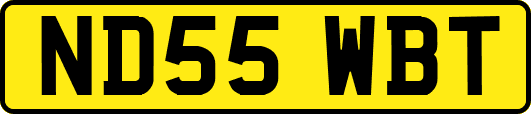 ND55WBT