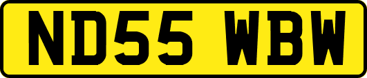ND55WBW