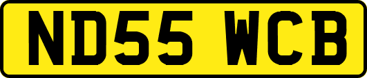 ND55WCB