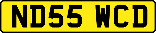 ND55WCD