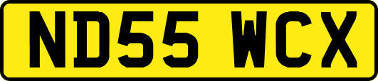 ND55WCX
