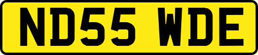 ND55WDE