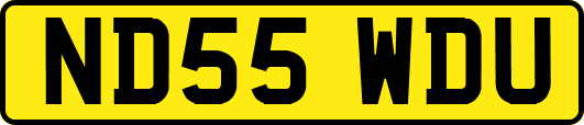 ND55WDU