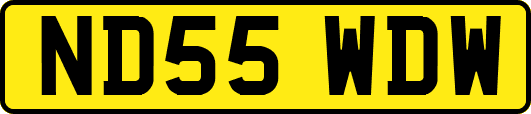 ND55WDW