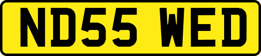 ND55WED