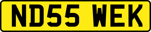 ND55WEK