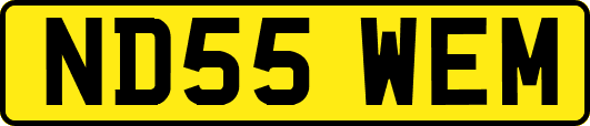 ND55WEM
