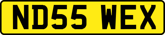 ND55WEX