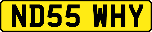 ND55WHY