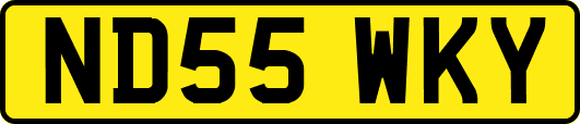 ND55WKY