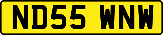 ND55WNW