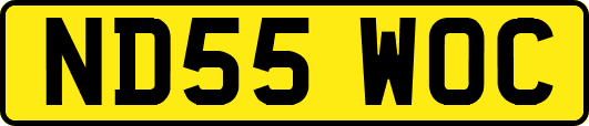 ND55WOC