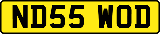 ND55WOD
